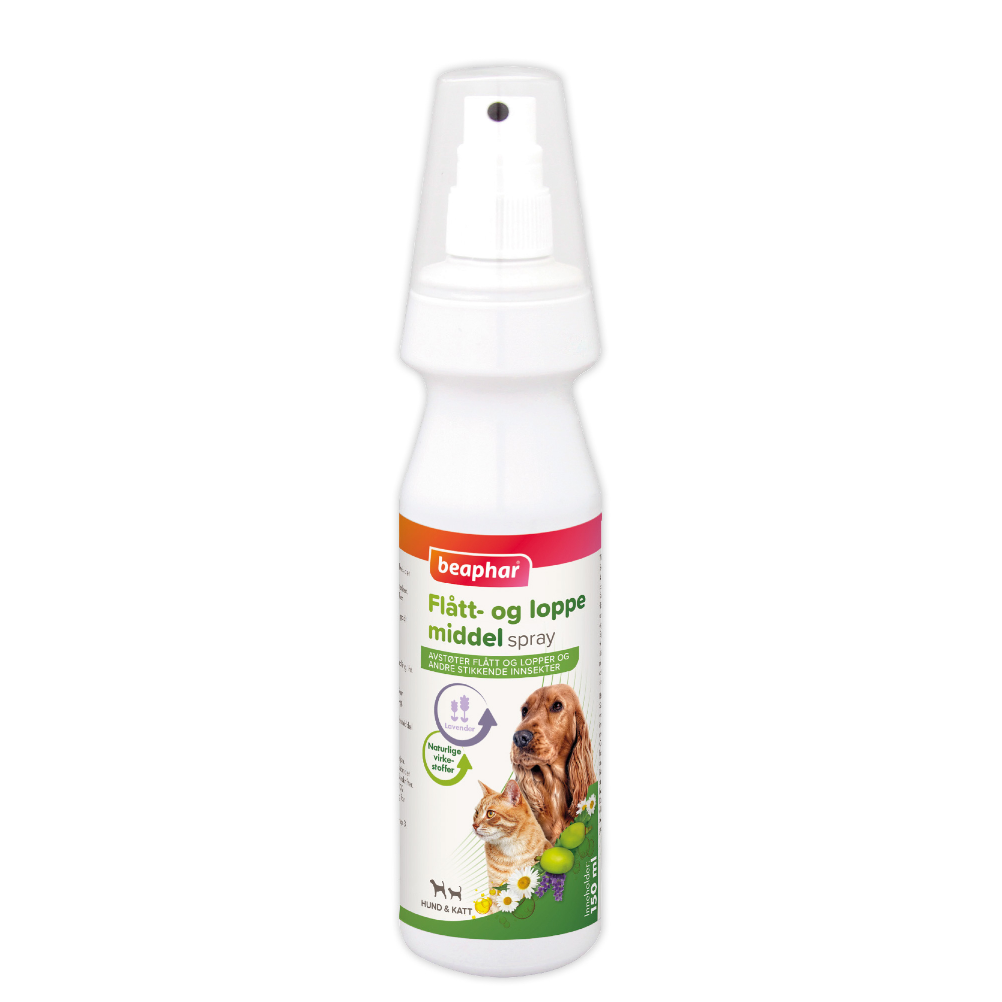 Bio spray til hund & katt 250ml