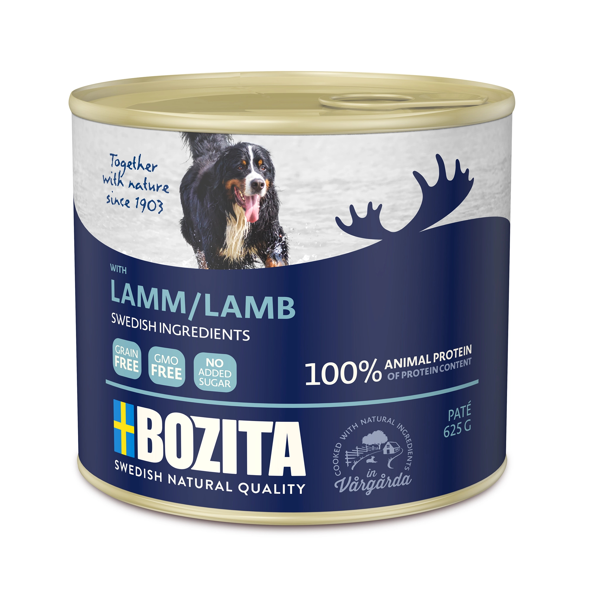 Paté med lamm