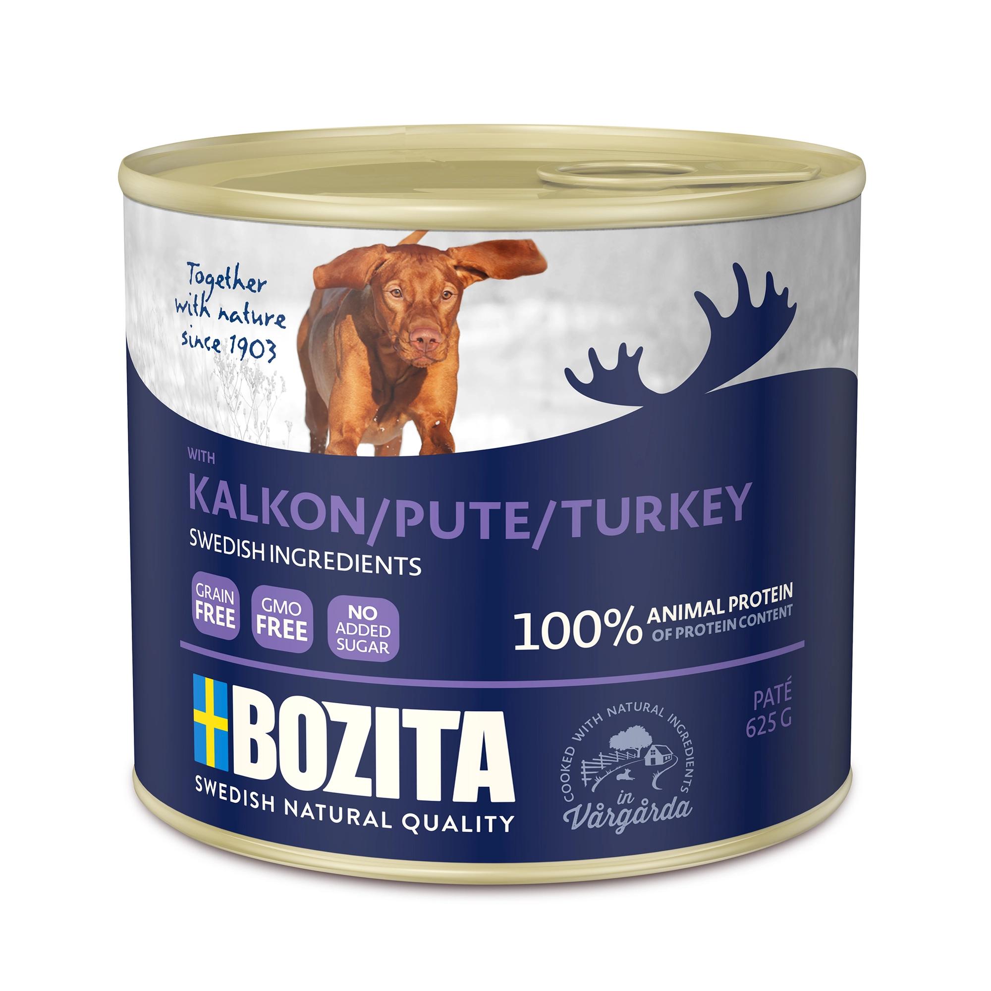 Paté med kalkon
