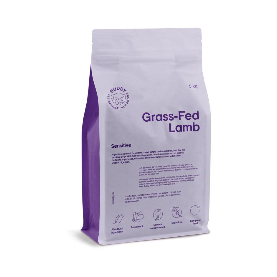 Grass-Fed Lamb