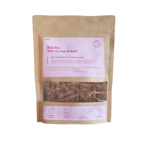 Dental Chew Venison
