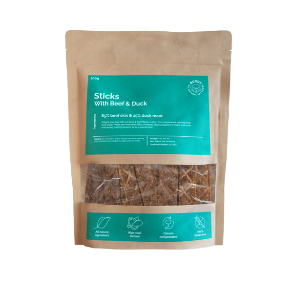 Dental Chew Duck 100g