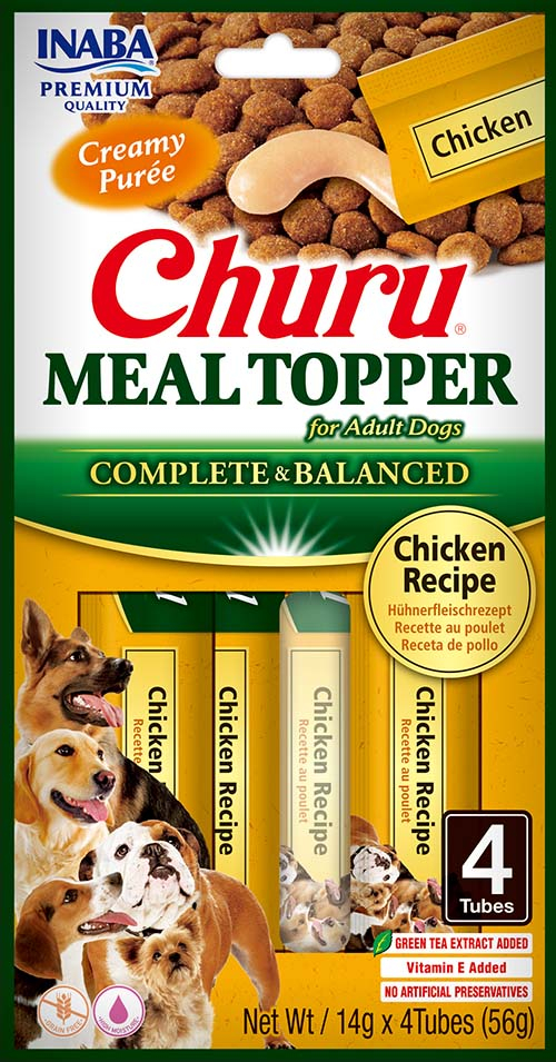 Chicken Recipe 4x14g