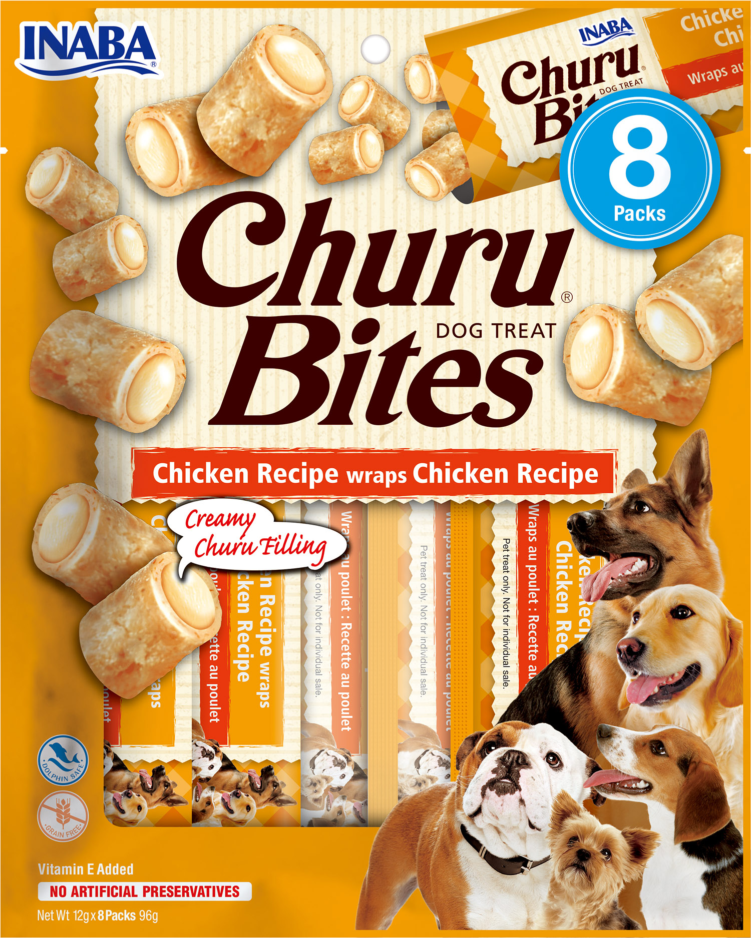 Chicken Recipe Wraps Chicken Recipe 8x12g