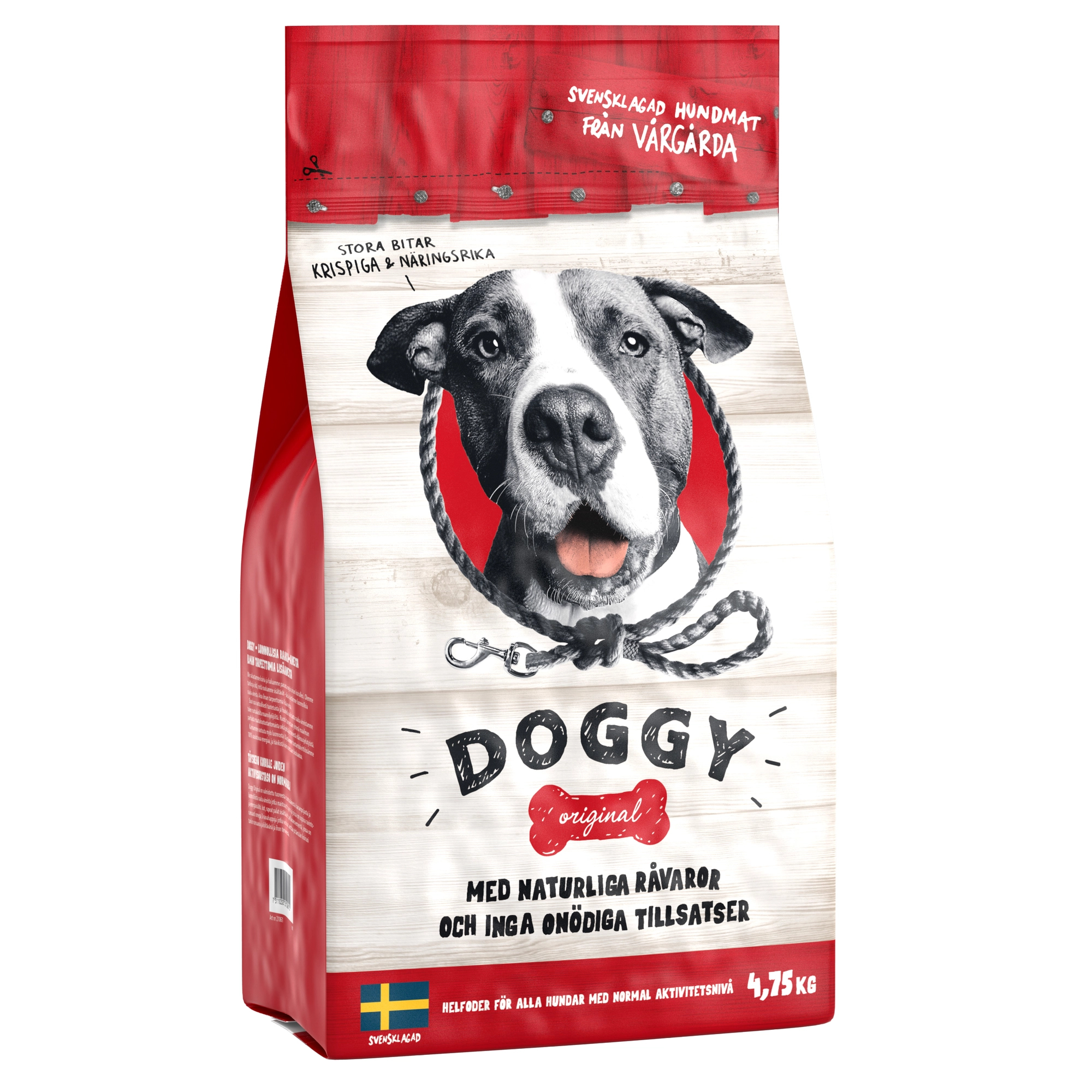 Original Hundfoder