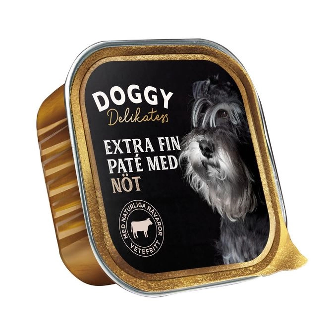 Delikatesspaté med nöt