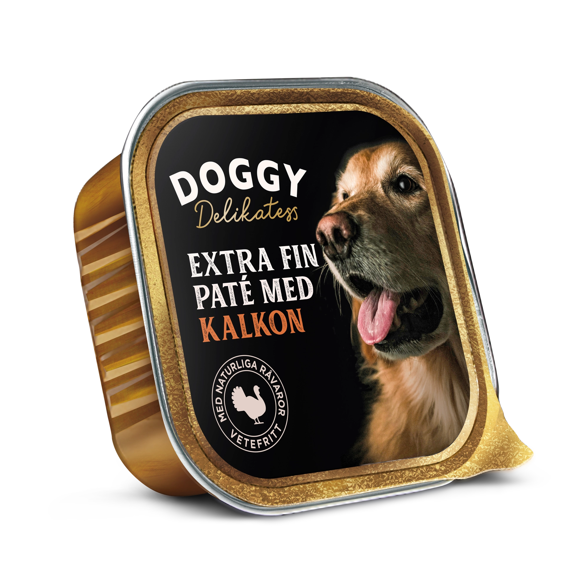 Delikatesspaté med kalkon