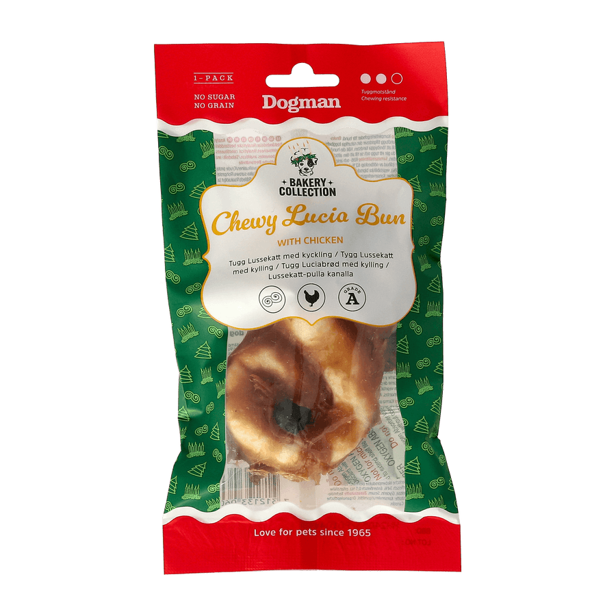 Bakery Collection Lussebulle med Kyckling 12,5cm