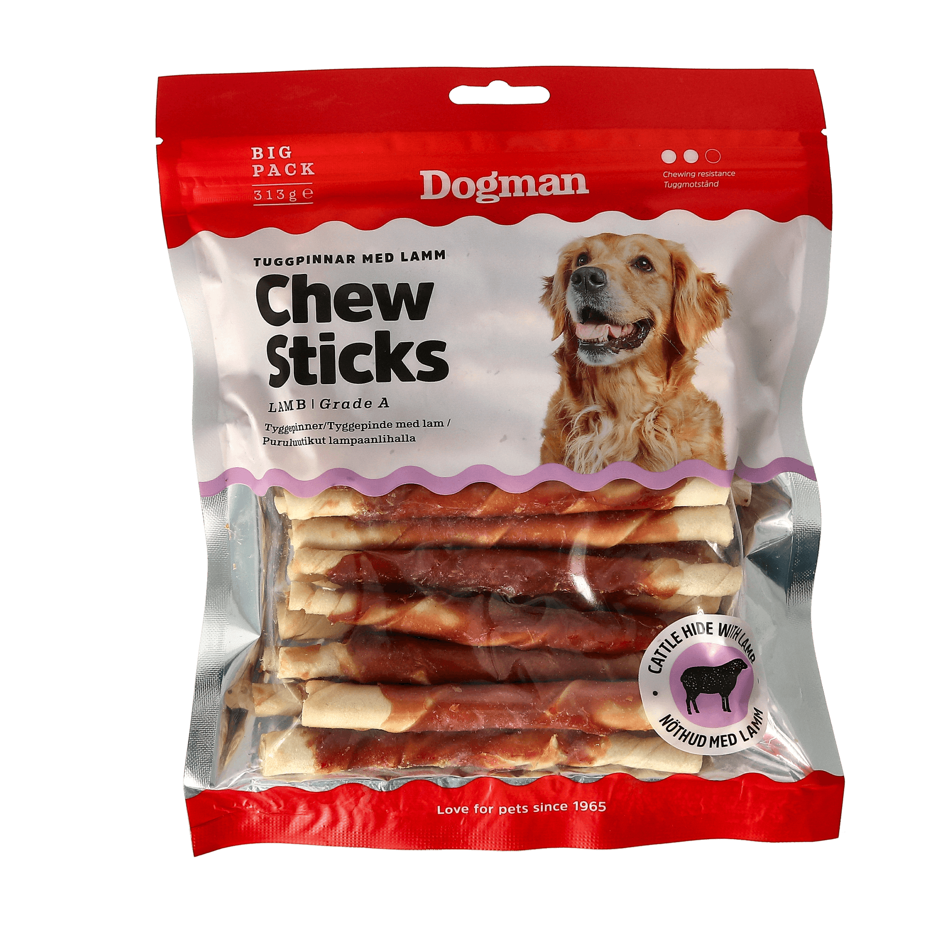 Chew Sticks