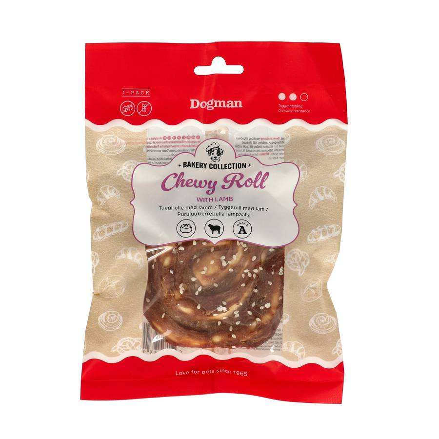 Bakery Tuggbulle med Lamm
