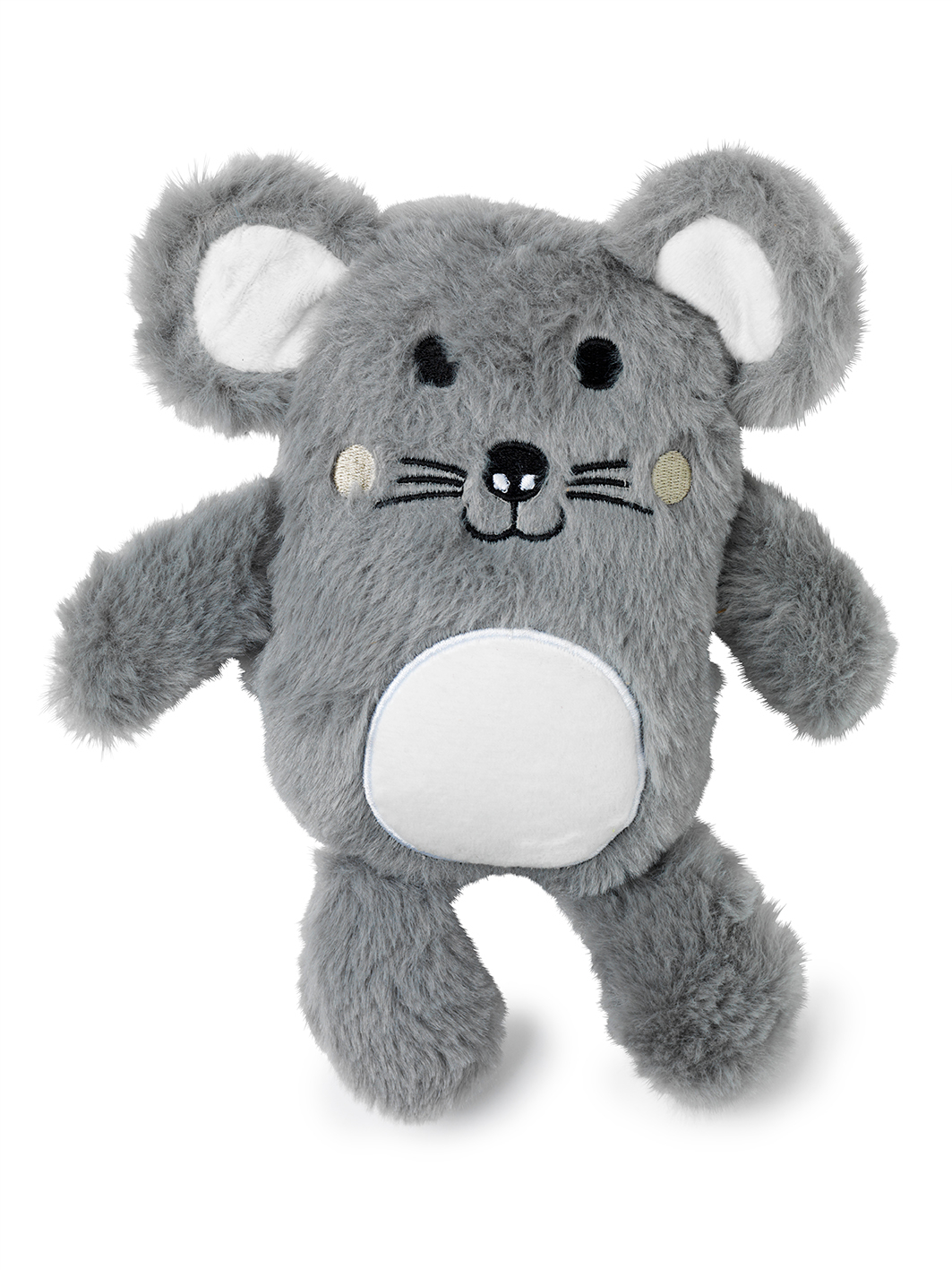 Leksak BuddyMouse Grå