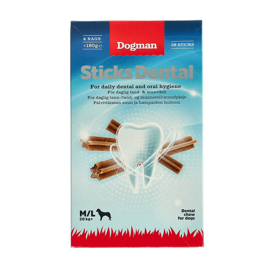 Dental Sticks Box