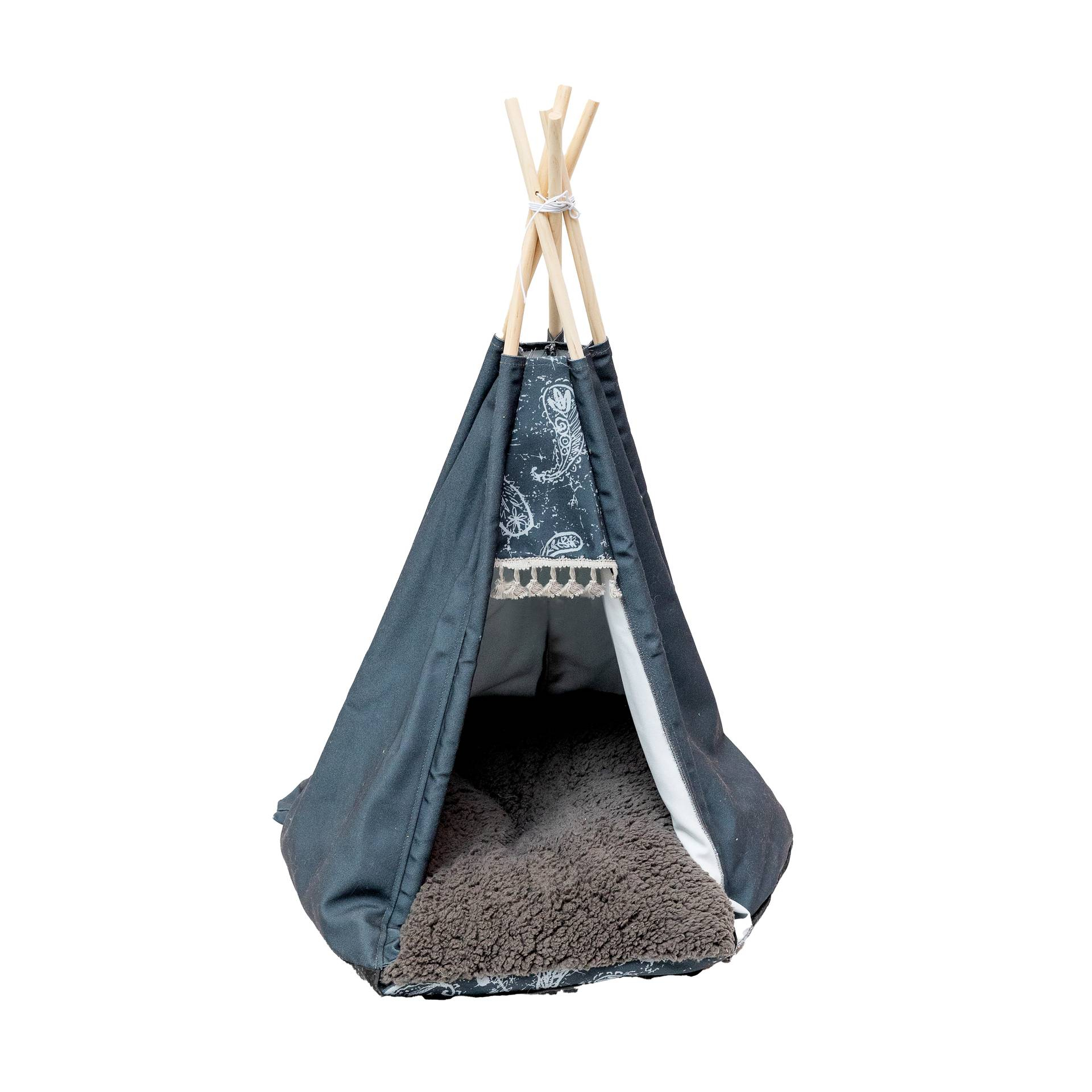 Kattbädd Tipi