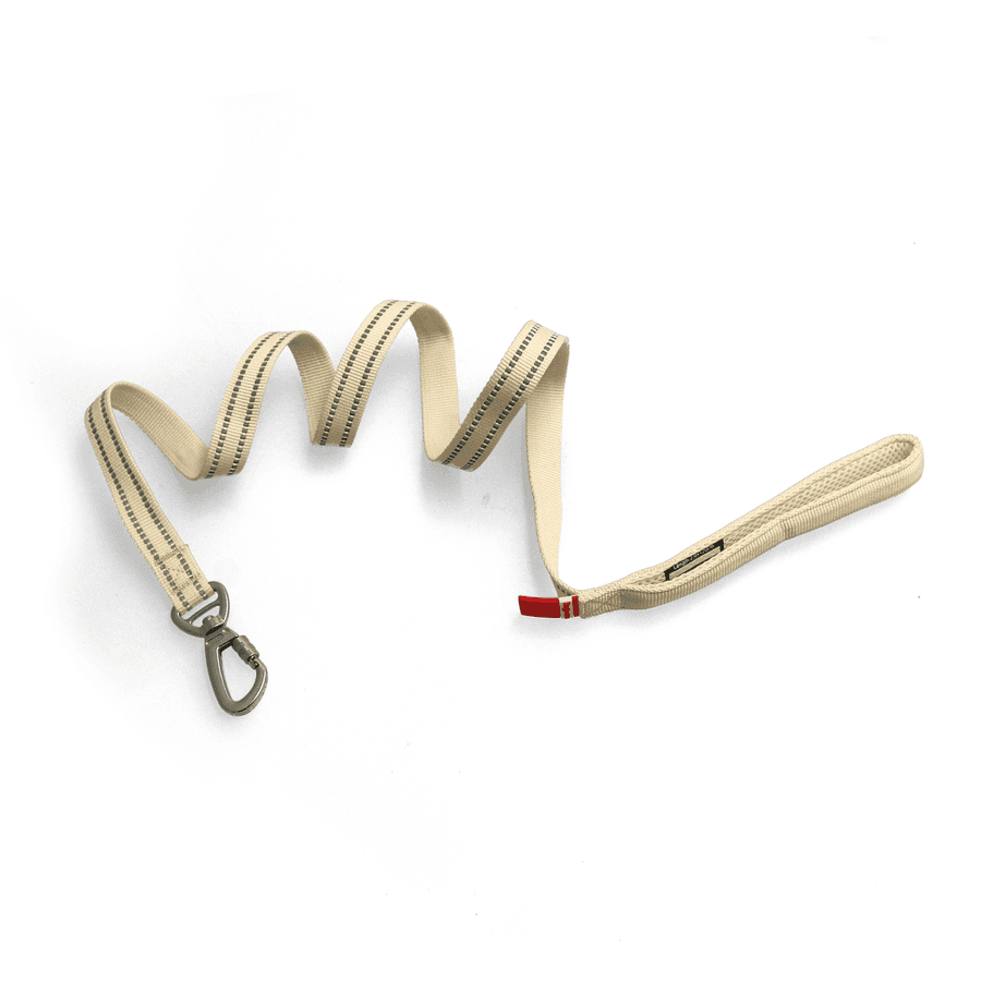 Air Mesh Vadderat Koppel Beige S