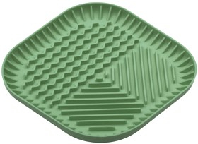 Fiboowl Slickskål Grön S 13,5cm