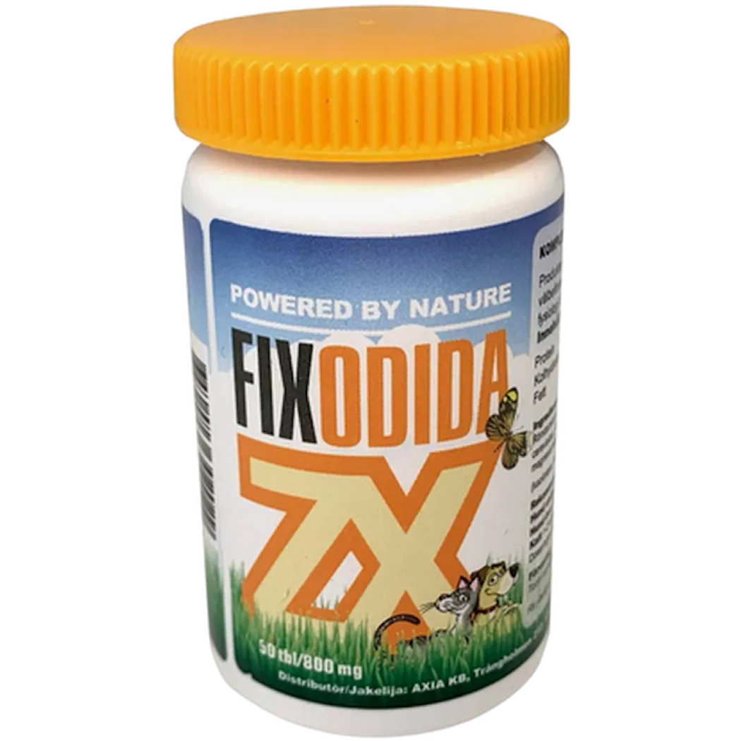 Fixodida Tabletter