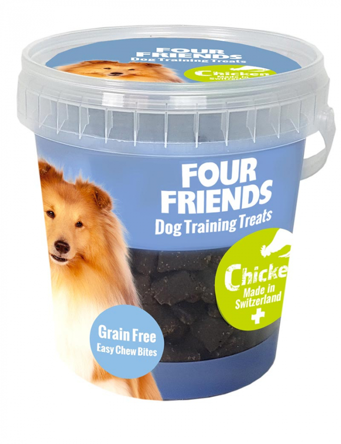 Training Treats Chicken Träningsgodis 400g