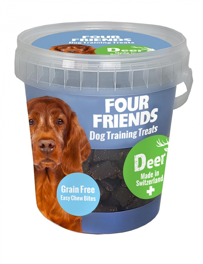 Training Treats Deer Träningsgodis 400g