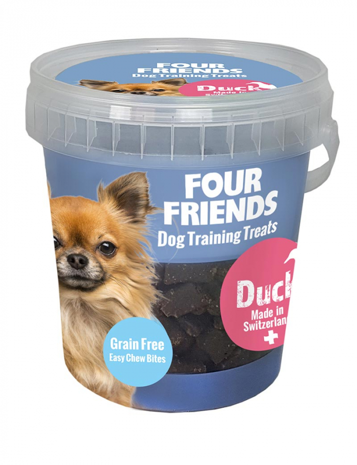 Training Treats Duck Träningsgodis 400g