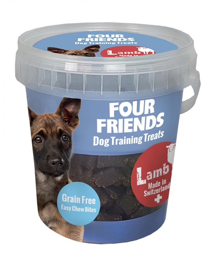 Training Treats Lamb Träningsgodis 400g
