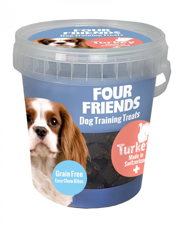 Training Treats Turkey Träningsgodis 400g