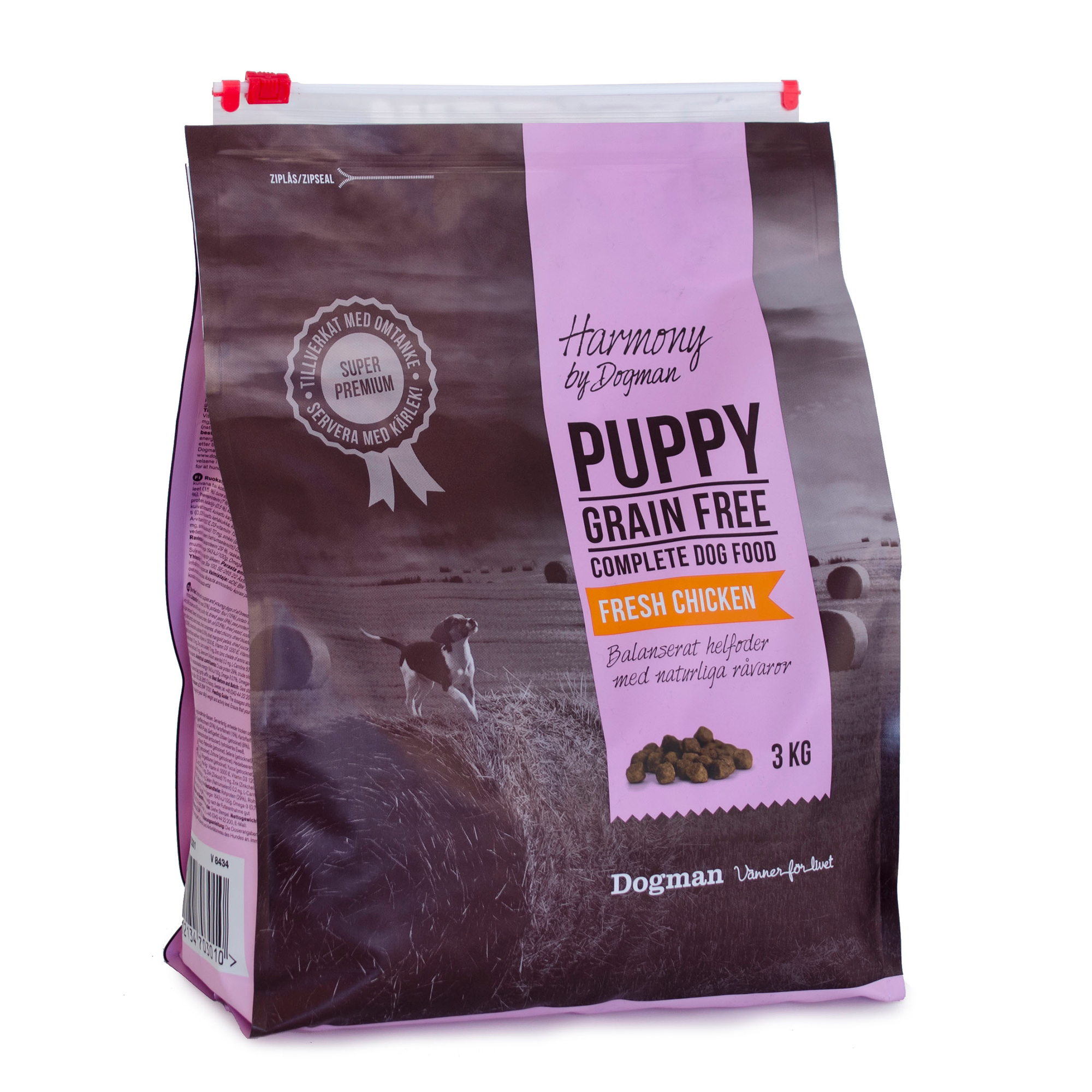 Puppy Hundfoder