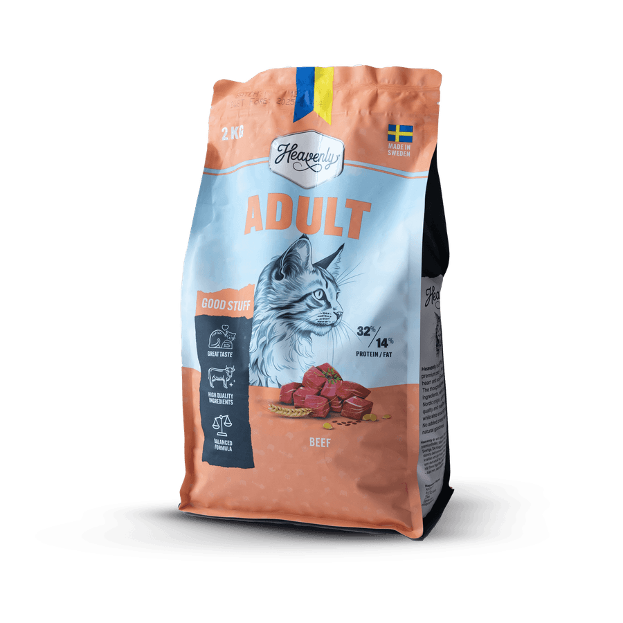 Adult Cat - Torrfoder till katt