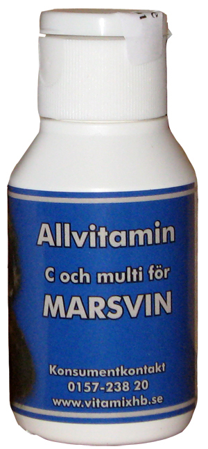 Marsvin Allvitamin 50ml