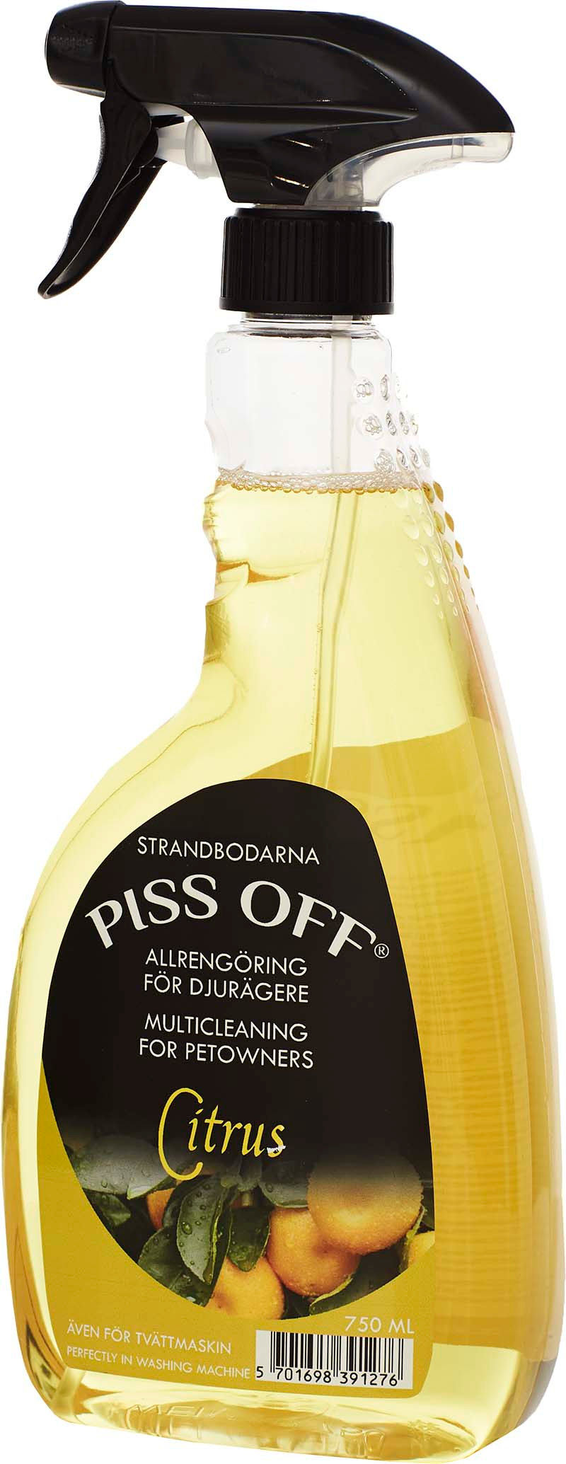Piss Off Citrus 750ml