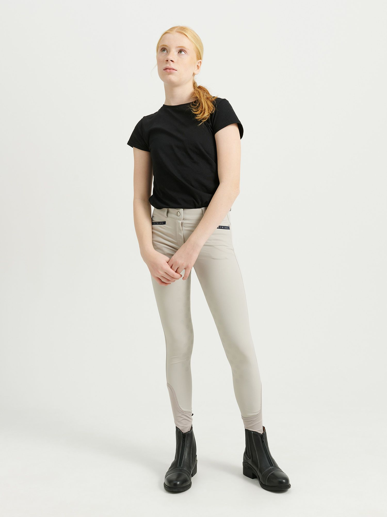 Hedvig Ridbyxa helskodd