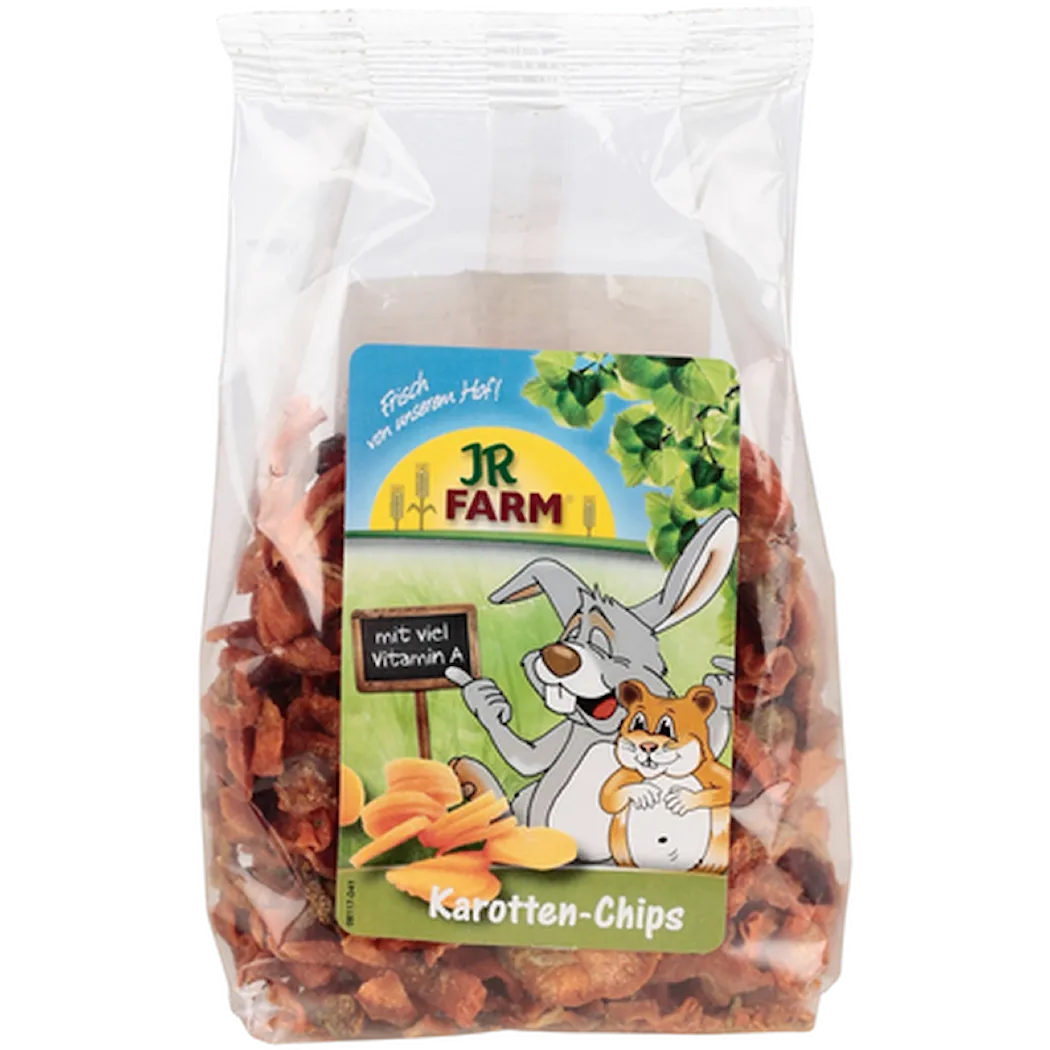 Morotsskivor 125g
