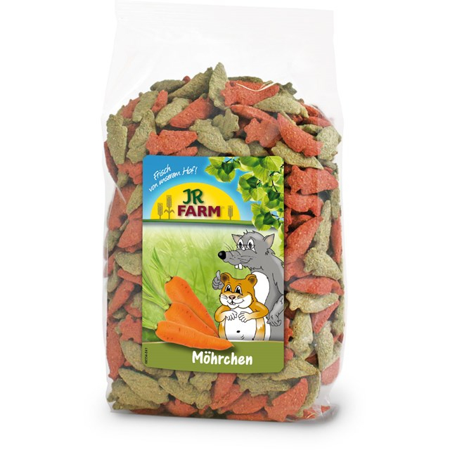 Baby Carrots 200g