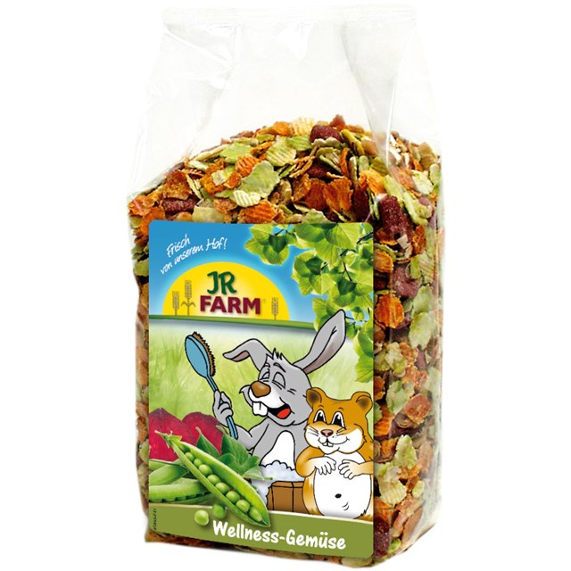 Wellness Grönsak 600g
