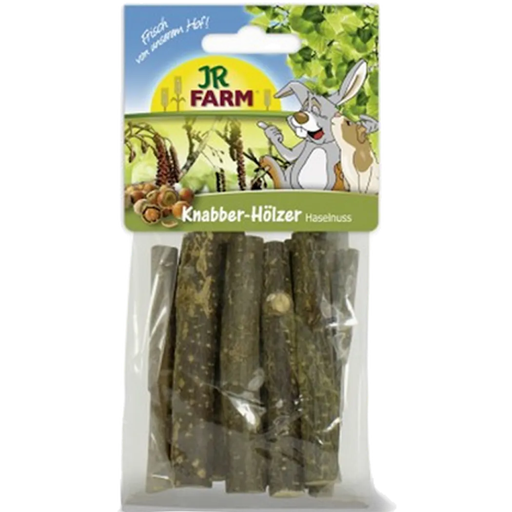 Hasselnötspinnar 40g