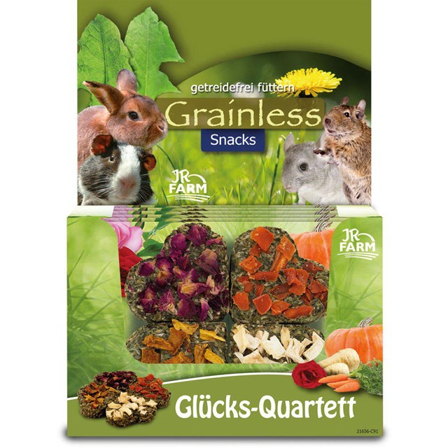 Gainless Quartet 60g