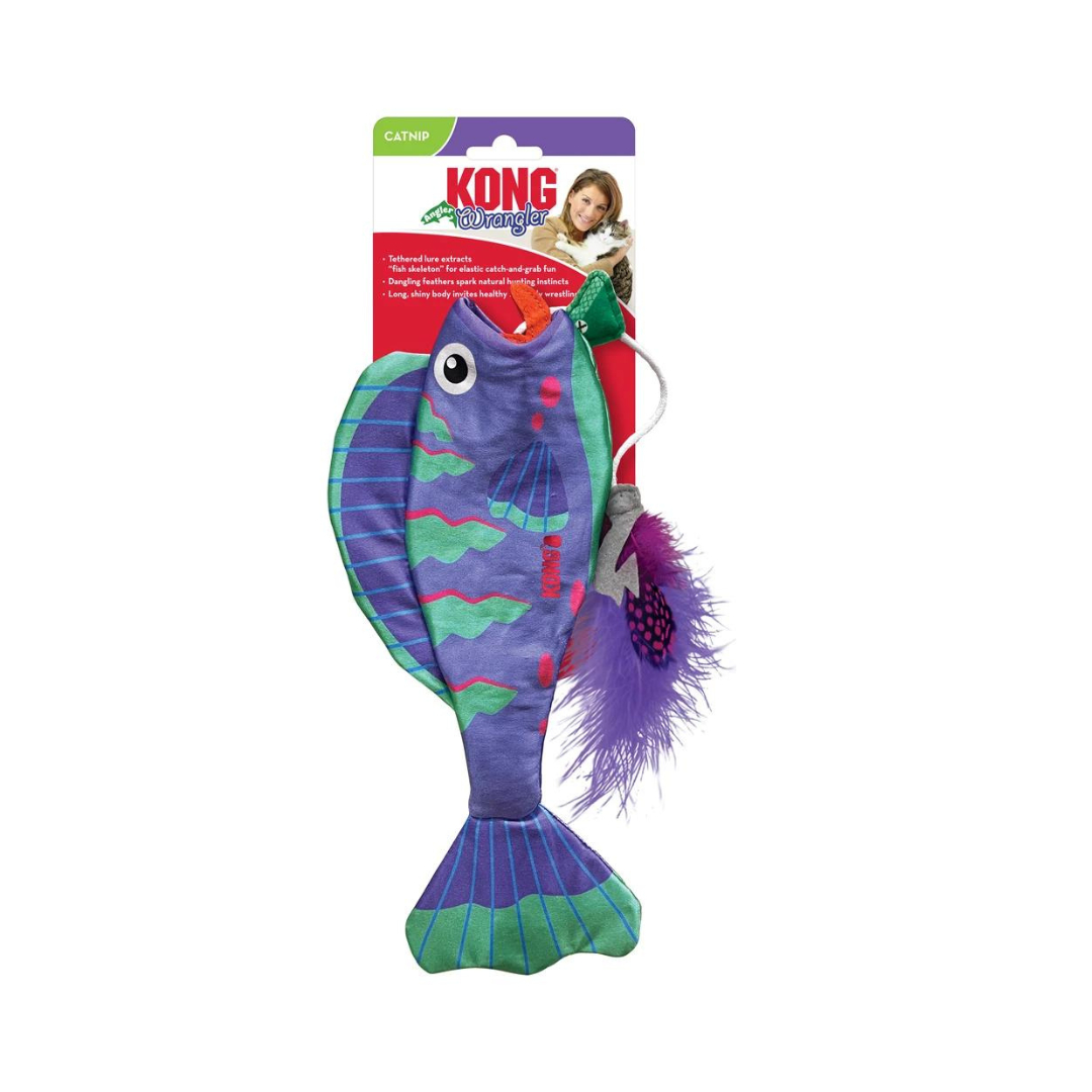 Wrangler Angler Fish Osorterade färger