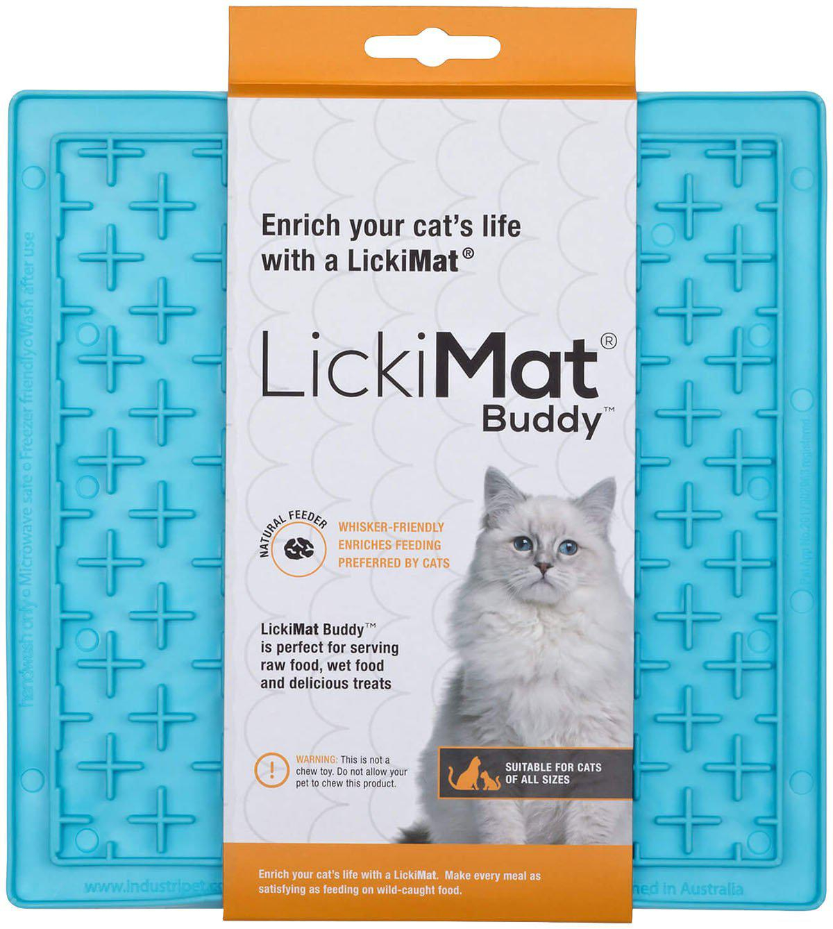 Cat Buddy