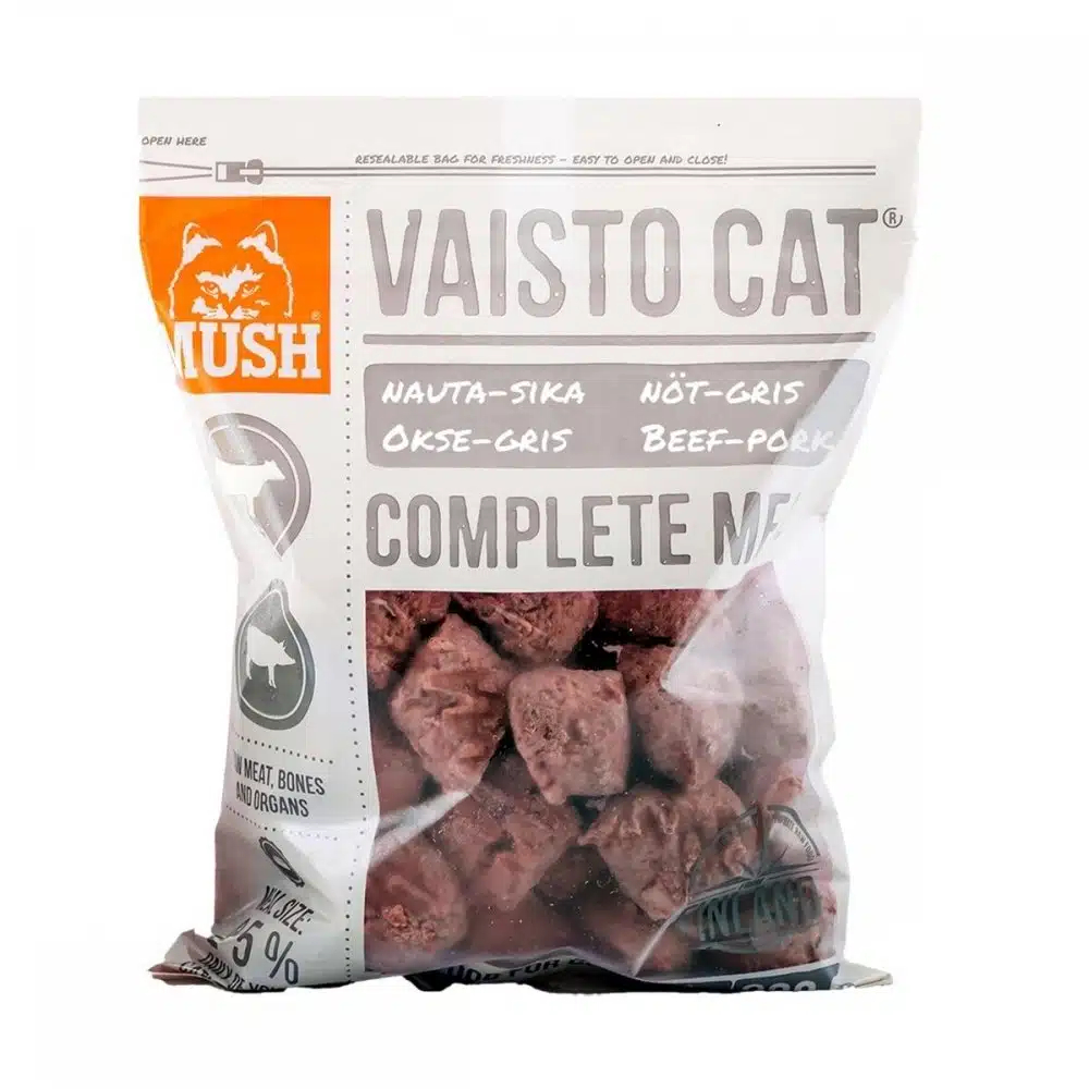 Vaisto Cat Nöt-Gris