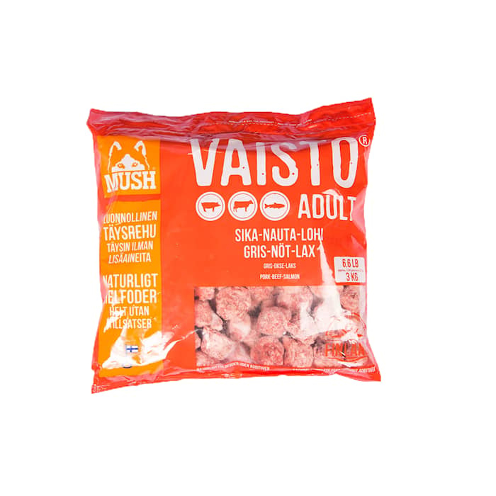 Vaisto Gris-Nöt-Lax
