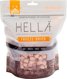 Hellä Freeze-Dried Nöt 250g
