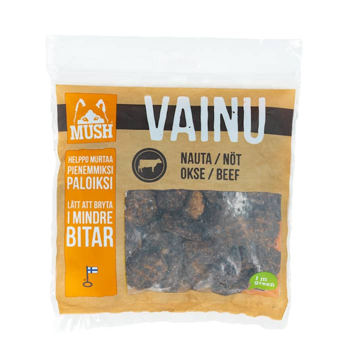 Vainu Nötgodis 150g