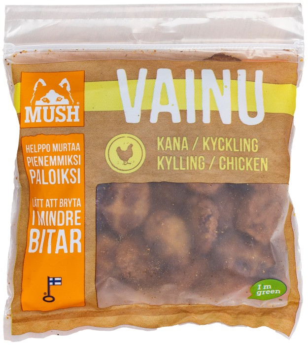 Vainu Snacks Träningsgodis Kyckling 150g