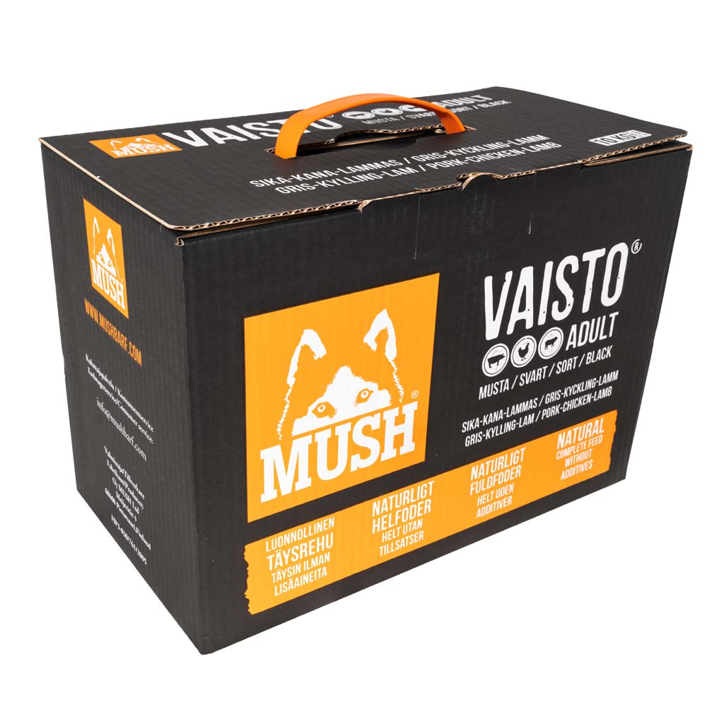 Vaisto Gris-Kyckling-Lamm 10kg