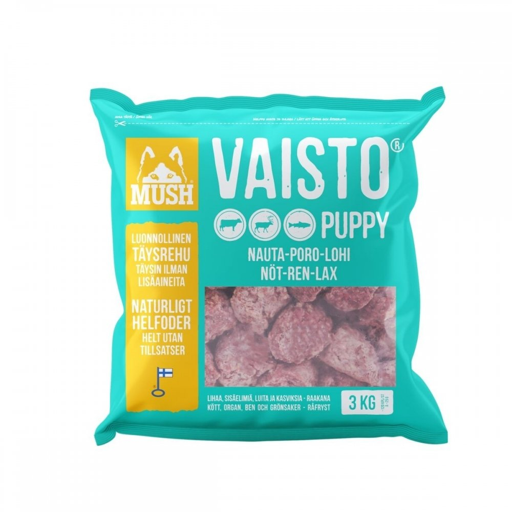 Vaisto Nöt-Ren-Lax 3kg
