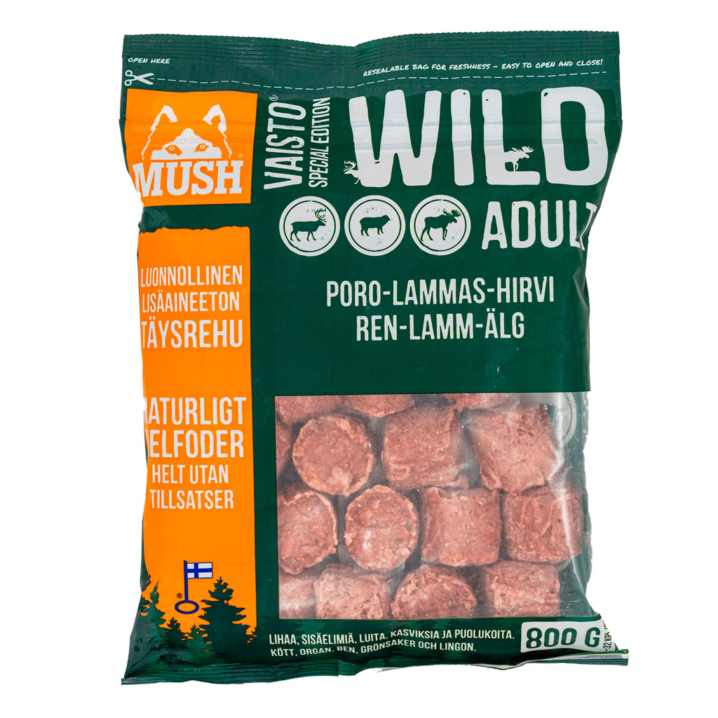 Vaisto Wild 3kg
