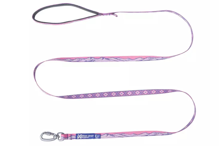 Trail Quest Leash RP Signature Edition Purple/Pink