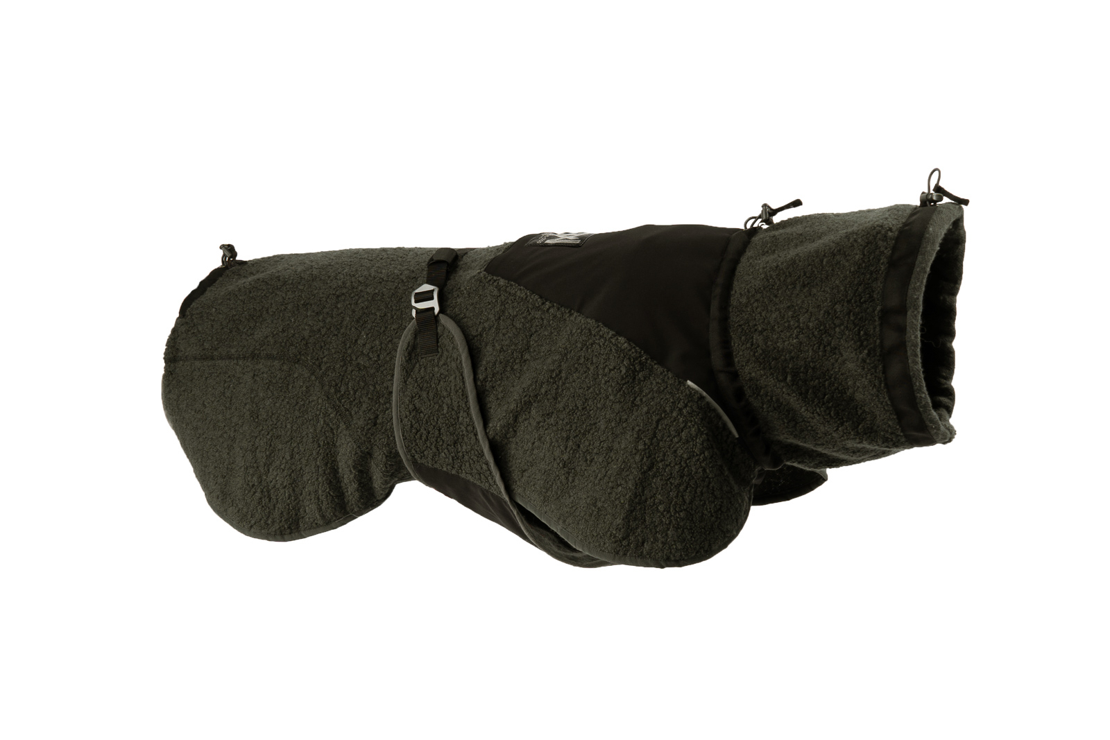 Wool Dog Jacket