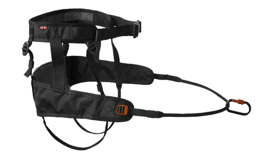 Canix Belt 2.0 Unisex Black