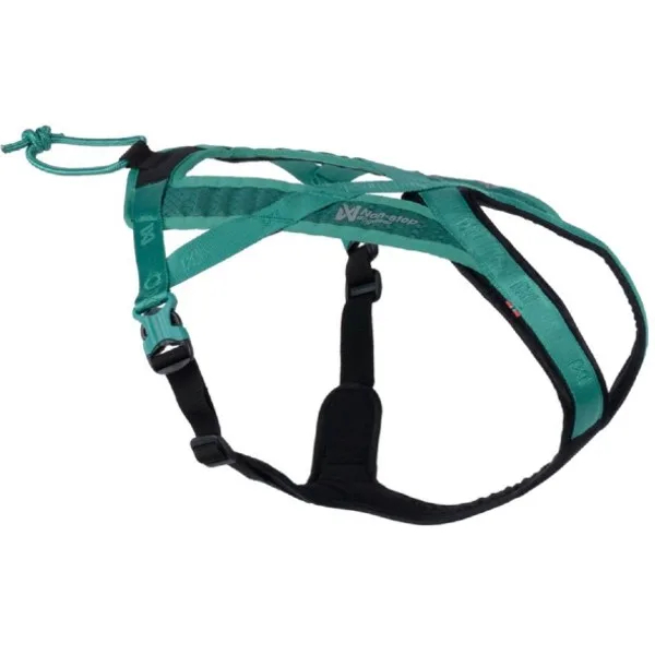 Rush Harness Unisex Teal 1