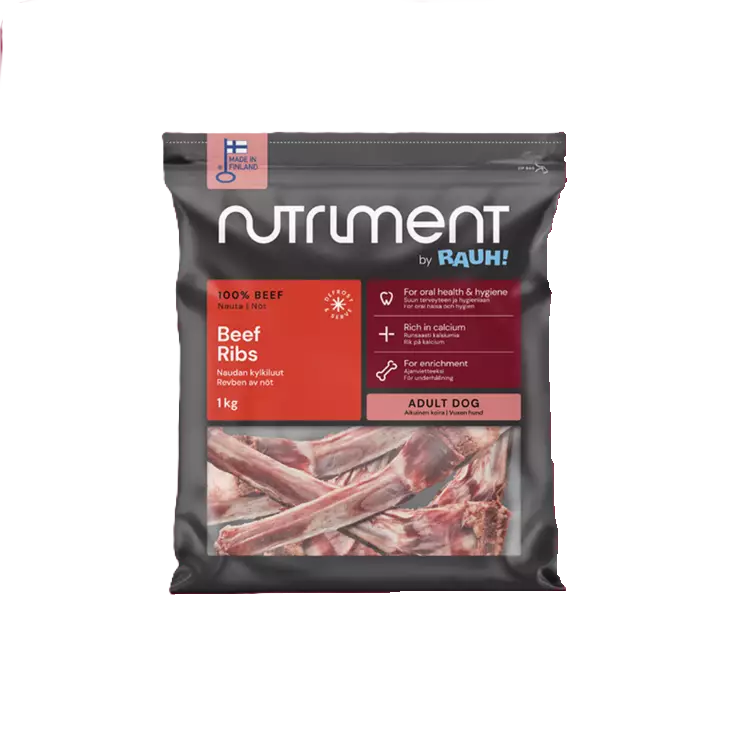 Revben av Nöt 1kg